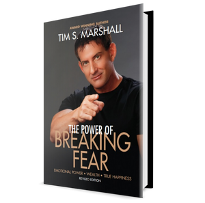 The Power of Breaking Fear [Audio]