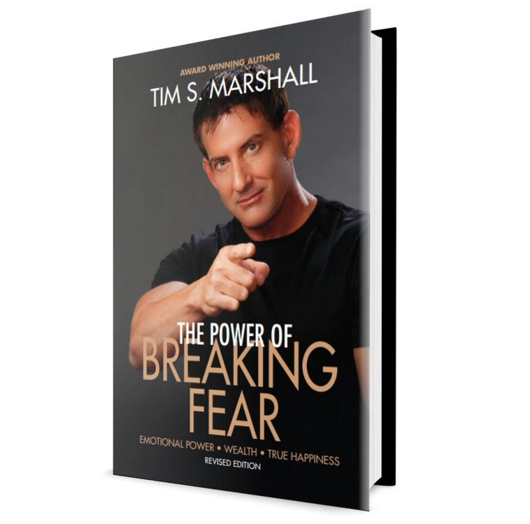 The Power of Breaking Fear [E-BOOK]