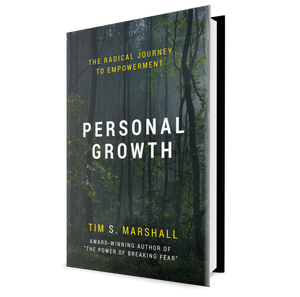 Personal Growth: The Radical Journey to Empowerment [Audio]