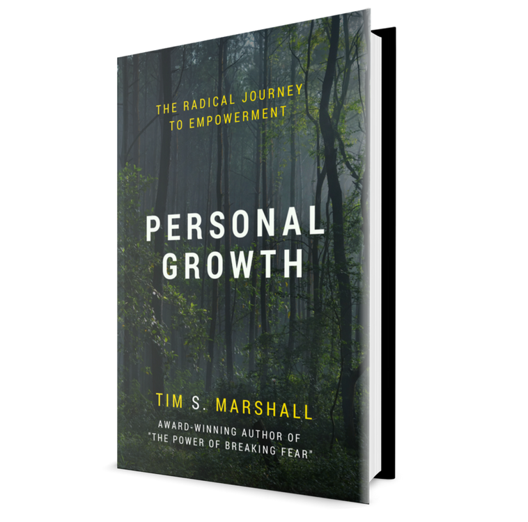 Personal Growth: The Radical Journey to Empowerment [E-BOOK]