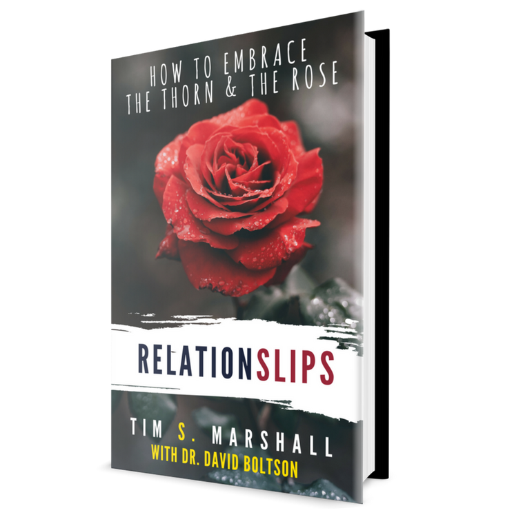 Relationslips: How to Embrace the Thorn & the Rose