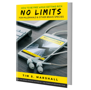 No Limits: How to Be Free While Getting Rich [E-BOOK]