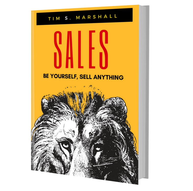 Sales: Be Yourself, Sell Anything